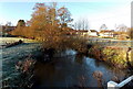 River Nadder, Tisbury