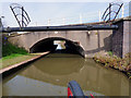 Trent and Mersey Canal:  Tetton Bridge No 165