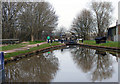 Trent and Mersey Canal:  Middlewich Top Lock No 72