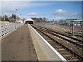 ND1167 : Thurso railway station, Highland by Nigel Thompson