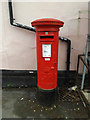 Post Office Wyverstone Road George V Postbox