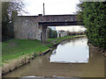 Trent and Mersey Canal:  Bridge No 182