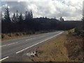 A848 near Tobermory