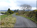 Backglen Road, Faccary