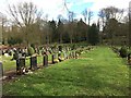 Newcastle-under-Lyme cemetery