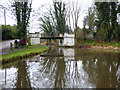 Trent and Mersey Canal:  Daleford Bridge No 204