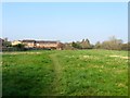 Footpath to Fairplace Hill