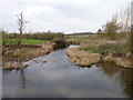 Bow Brook West of Walcot Ford