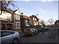 Shops on Boileau Road, Ealing