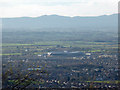 GCHQ from Leckhampton Hill