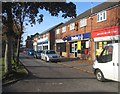 Local shops - Chapel Lane