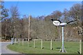 Sign for Dalcrue Farm