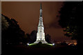 SK3686 : Cholera Monument by Kevin Clarke