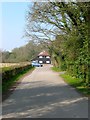 The Old Barn, Heasewood Farm