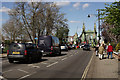 View Towards Hammersmith Bridge