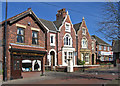 Staveley - west side of High Street