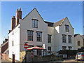 Staveley - guest house on south side of Church Street