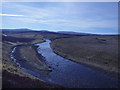 NY7633 : River Tees by Michael Graham