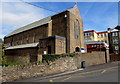 West side of Our Lady of Victories Catholic Church in Cinderford