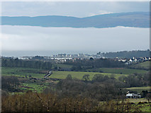 NS2272 : Mist over Inverkip by Thomas Nugent