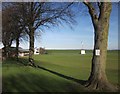 Goldsborough cricket ground