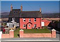 Laid back colourful cottage, Borth