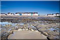 The colourful north end of Borth