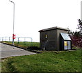 Heol Pen-y-Bryn electricity substation, Penrhys