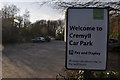 Cremyll : Car Park