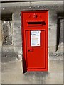 Victorian post box opposite Corpus Christi College