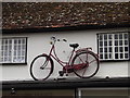 Cycle on The Counting House Restaurant