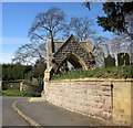 Lychgate, Hunsingore