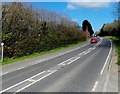 SM9615 : 40 on the A40, Haverfordwest by Jaggery