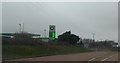 Fuel Station near Okehampton