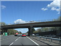 M3, Fernhill Road Bridge