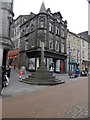 Mercat Cross, Dunfermline