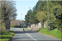 TQ4900 : Alfriston Road, Seaford by J.Hannan-Briggs