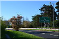 A449 south of Hartlebury