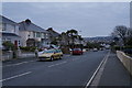 Houses on Ulalia Road,  Newquay