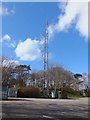 Communications mast, Raigmore