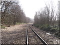 Railway Line, Sheffield