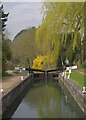 South Mill Lock No 1, Lee and Stort Navigation