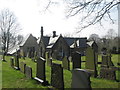 Methodist Church and school at Rowlands