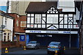 Mock Tudor, Fratton Park