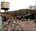 NW corner of Norchard Railway Centre, Lydney