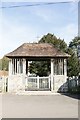 Lych Gate to St Mary