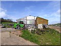 Farm building at Blamphayne Farm