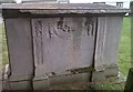 Tomb of George Hawkins, St Mary