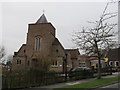 St Johns United Reformed church, Orpington