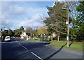 Wellesbourne Road, bus stop